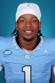 Thaddeus Dixon
2025 headshot
University of North Carolina Football
Kenan Football Center
Chapel Hill, NC
Monday, August 11, 2025