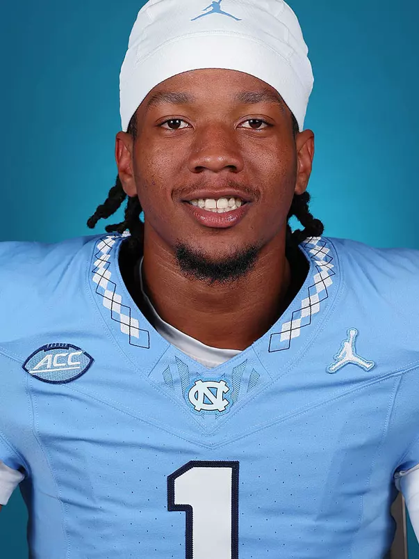 Thaddeus Dixon
2025 headshot
University of North Carolina Football
Kenan Football Center
Chapel Hill, NC
Monday, August 11, 2025