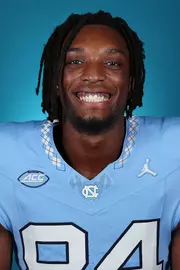 Shamar Easter
2025 headshot
University of North Carolina Football
Kenan Football Center
Chapel Hill, NC
Monday, August 11, 2025
