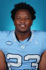 Charleston French
2025 headshot
University of North Carolina Football
Kenan Football Center
Chapel Hill, NC
Monday, August 11, 2025