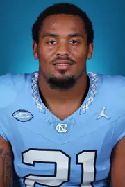 Davion Gause
2025 headshot
University of North Carolina Football
Kenan Football Center
Chapel Hill, NC
Monday, August 11, 2025