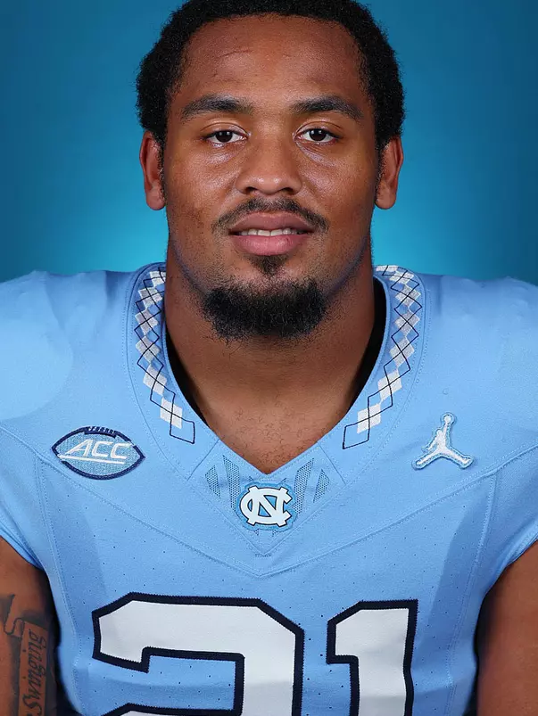 Davion Gause
2025 headshot
University of North Carolina Football
Kenan Football Center
Chapel Hill, NC
Monday, August 11, 2025
