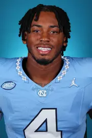 Mikai Gbayor
2025 headshot
University of North Carolina Football
Kenan Football Center
Chapel Hill, NC
Monday, August 11, 2025