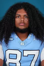 Trey Giddens
2025 headshot
University of North Carolina Football
Kenan Football Center
Chapel Hill, NC
Monday, August 11, 2025