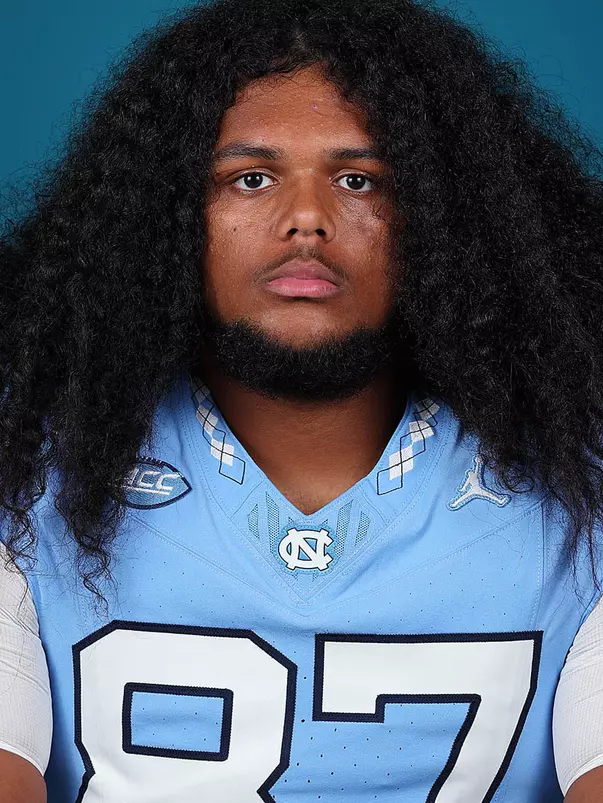 Trey Giddens
2025 headshot
University of North Carolina Football
Kenan Football Center
Chapel Hill, NC
Monday, August 11, 2025