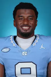 Javarius Green
2025 headshot
University of North Carolina Football
Kenan Football Center
Chapel Hill, NC
Monday, August 11, 2025