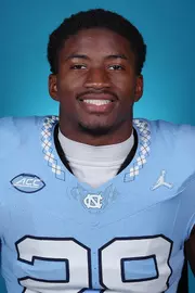 Benjamin Hall
2025 headshot
University of North Carolina Football
Kenan Football Center
Chapel Hill, NC
Monday, August 11, 2025