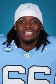 Jordan Hall
2025 headshot
University of North Carolina Football
Kenan Football Center
Chapel Hill, NC
Monday, August 11, 2025