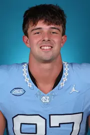 Cort Halsey
2025 headshot
University of North Carolina Football
Kenan Football Center
Chapel Hill, NC
Monday, August 11, 2025