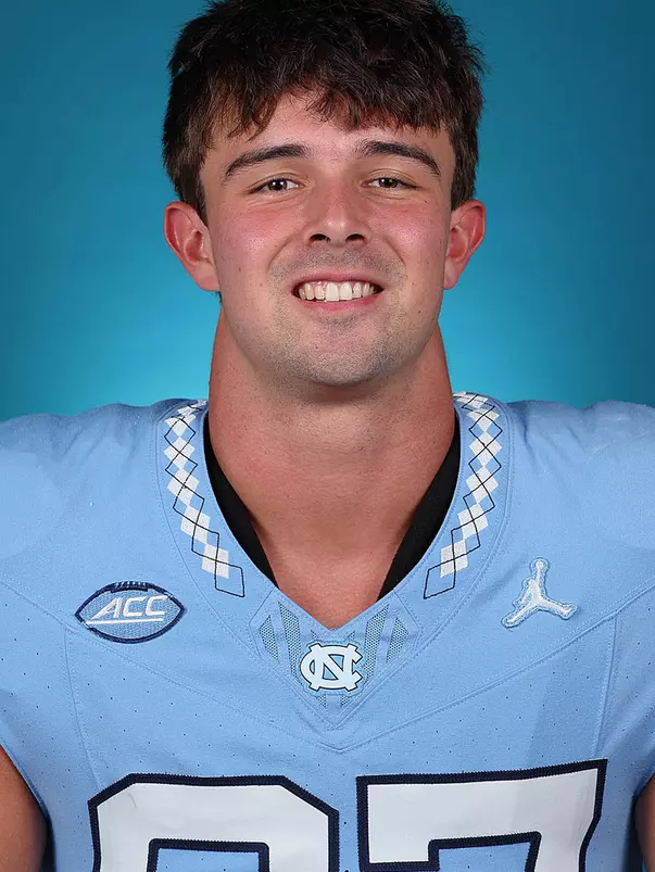 Cort Halsey
2025 headshot
University of North Carolina Football
Kenan Football Center
Chapel Hill, NC
Monday, August 11, 2025
