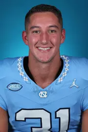 Will Hardy
2025 headshot
University of North Carolina Football
Kenan Football Center
Chapel Hill, NC
Monday, August 11, 2025