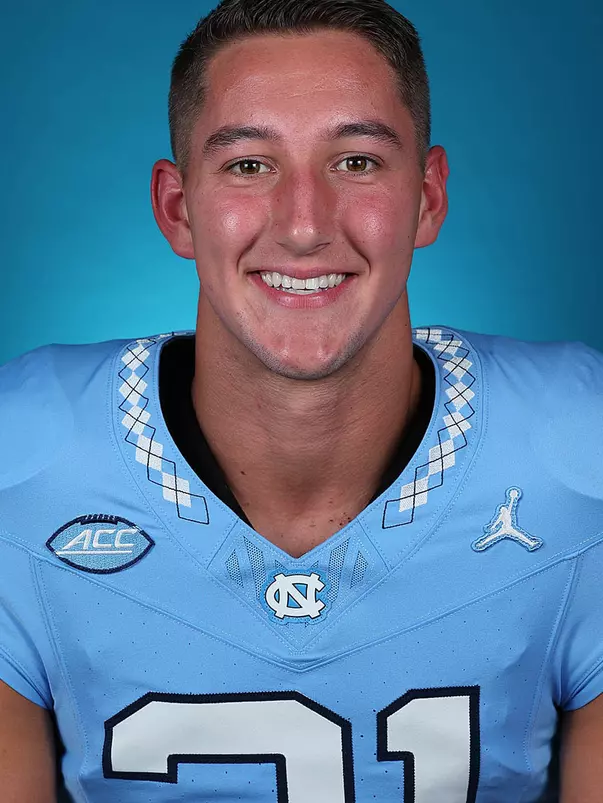 Will Hardy
2025 headshot
University of North Carolina Football
Kenan Football Center
Chapel Hill, NC
Monday, August 11, 2025