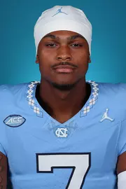 Khmori House
2025 headshot
University of North Carolina Football
Kenan Football Center
Chapel Hill, NC
Monday, August 11, 2025