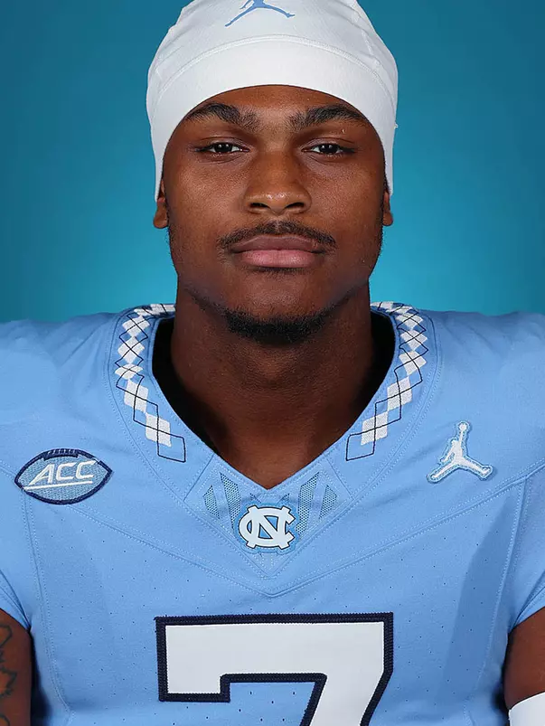 Khmori House
2025 headshot
University of North Carolina Football
Kenan Football Center
Chapel Hill, NC
Monday, August 11, 2025