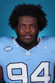 Isaiah Johnson
2025 headshot
University of North Carolina Football
Kenan Football Center
Chapel Hill, NC
Monday, August 11, 2025