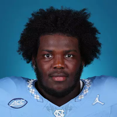 Isaiah Johnson headshot