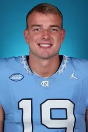 Jake Johnson
2025 headshot
University of North Carolina Football
Kenan Football Center
Chapel Hill, NC
Monday, August 11, 2025
