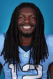 Demon June
2025 headshot
University of North Carolina Football
Kenan Football Center
Chapel Hill, NC
Monday, August 11, 2025