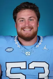 Christo Kelly
2025 headshot
University of North Carolina Football
Kenan Football Center
Chapel Hill, NC
Monday, August 11, 2025