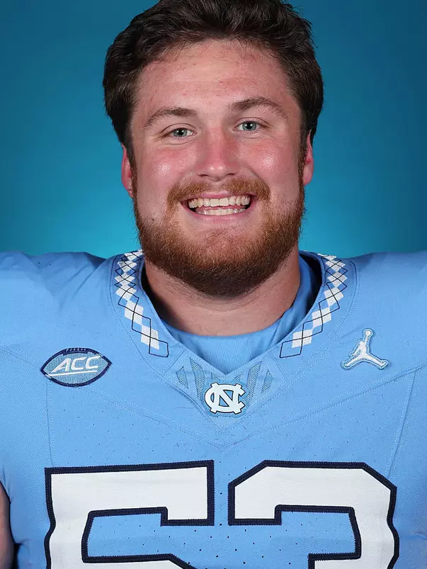 Christo Kelly
2025 headshot
University of North Carolina Football
Kenan Football Center
Chapel Hill, NC
Monday, August 11, 2025