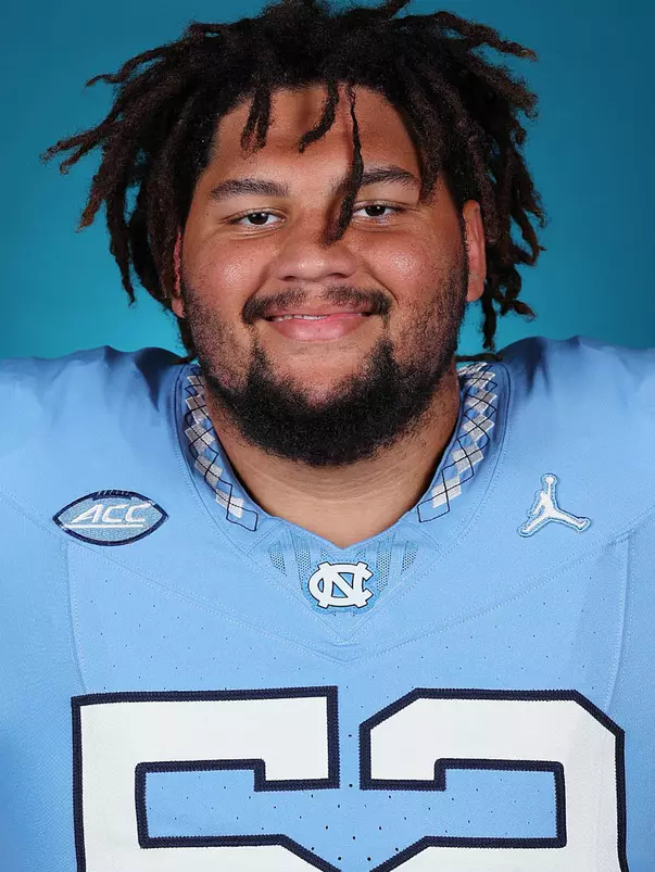 Daniel King
2025 headshot
University of North Carolina Football
Kenan Football Center
Chapel Hill, NC
Monday, August 11, 2025