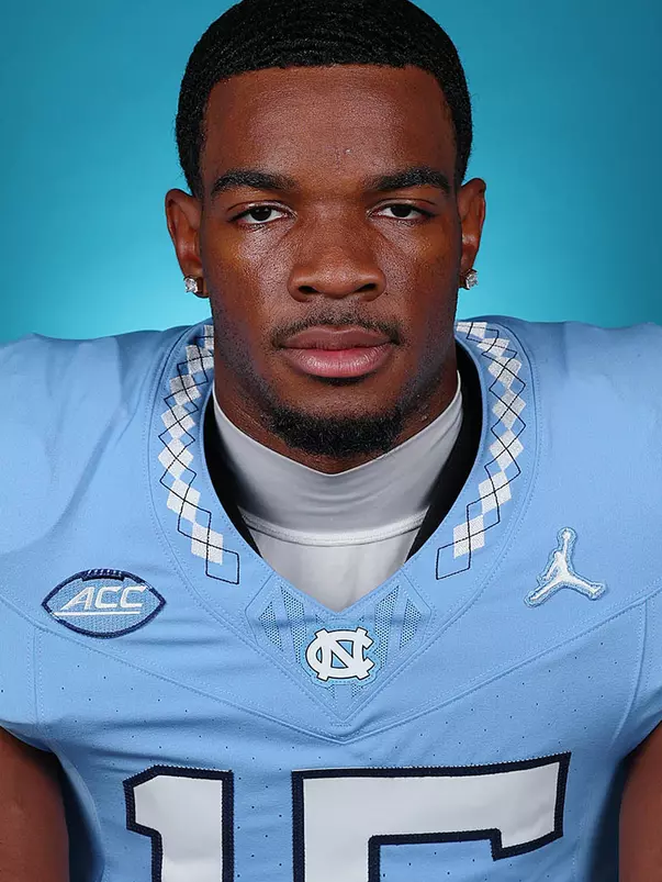 Nathan Leacock
2025 headshot
University of North Carolina Football
Kenan Football Center
Chapel Hill, NC
Monday, August 11, 2025