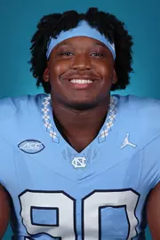 Xavier Lewis
2025 headshot
University of North Carolina Football
Kenan Football Center
Chapel Hill, NC
Monday, August 11, 2025