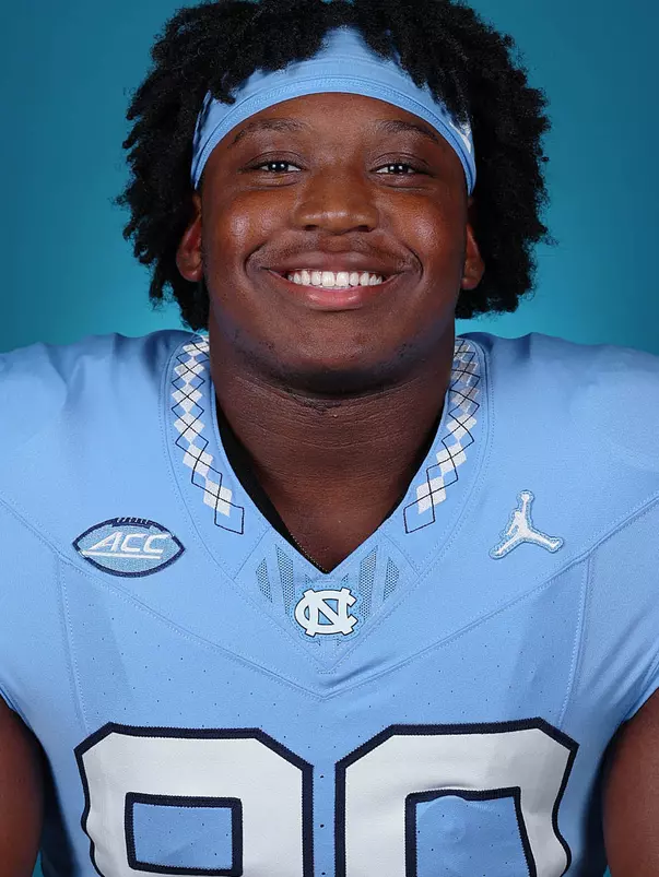 Xavier Lewis
2025 headshot
University of North Carolina Football
Kenan Football Center
Chapel Hill, NC
Monday, August 11, 2025
