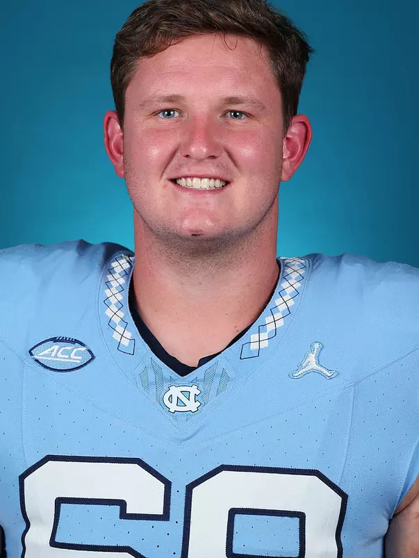 Chad Lindberg
2025 headshot
University of North Carolina Football
Kenan Football Center
Chapel Hill, NC
Monday, August 11, 2025