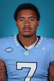 Gio Lopez
2025 headshot
University of North Carolina Football
Kenan Football Center
Chapel Hill, NC
Monday, August 11, 2025