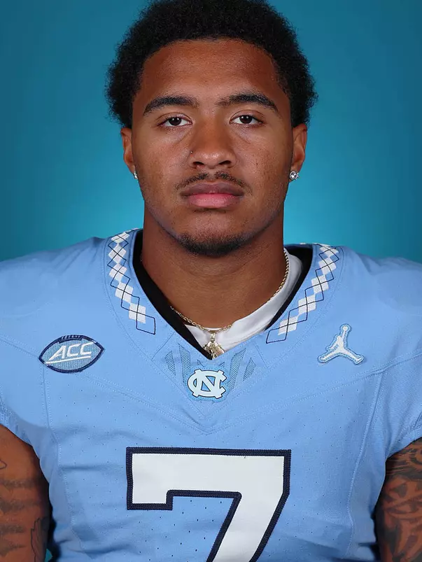 Gio Lopez
2025 headshot
University of North Carolina Football
Kenan Football Center
Chapel Hill, NC
Monday, August 11, 2025