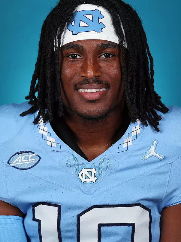 Reggie Love II
2025 headshot
University of North Carolina Football
Kenan Football Center
Chapel Hill, NC
Monday, August 11, 2025