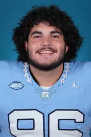 Nicco Maggio
2025 headshot
University of North Carolina Football
Kenan Football Center
Chapel Hill, NC
Monday, August 11, 2025
