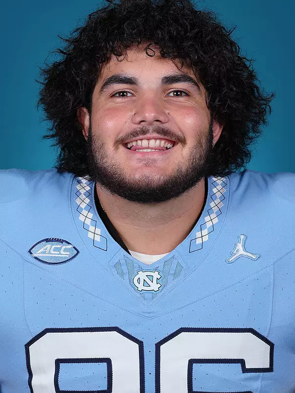 Nicco Maggio
2025 headshot
University of North Carolina Football
Kenan Football Center
Chapel Hill, NC
Monday, August 11, 2025