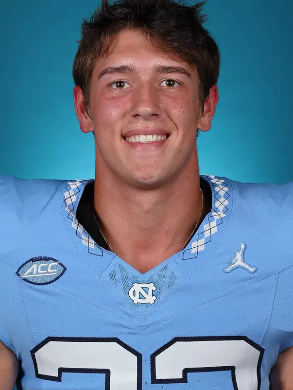 Henry Martello
2025 headshot
University of North Carolina Football
Kenan Football Center
Chapel Hill, NC
Monday, August 11, 2025