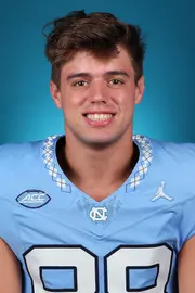 Deems May
2025 headshot
University of North Carolina Football
Kenan Football Center
Chapel Hill, NC
Monday, August 11, 2025