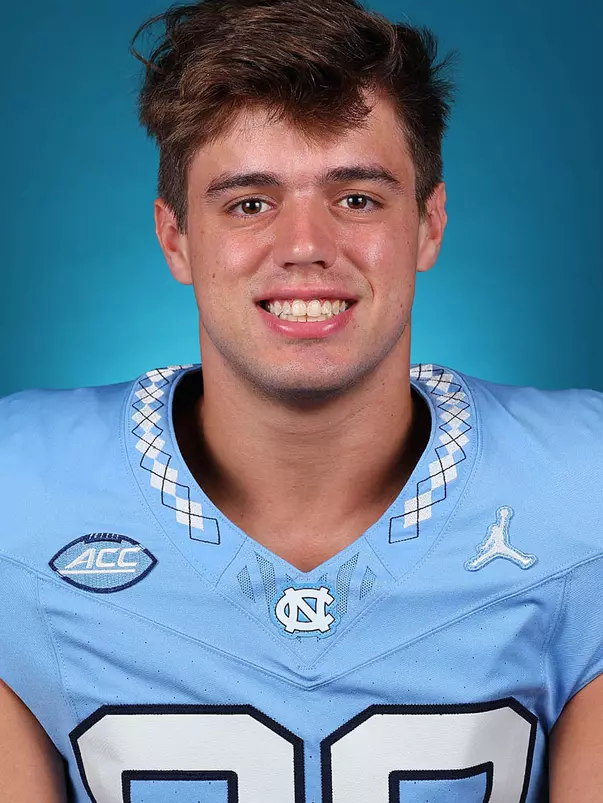 Deems May
2025 headshot
University of North Carolina Football
Kenan Football Center
Chapel Hill, NC
Monday, August 11, 2025