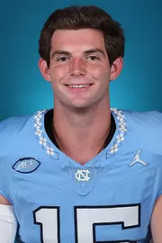DJ Mazzone
2025 headshot
University of North Carolina Football
Kenan Football Center
Chapel Hill, NC
Monday, August 11, 2025