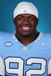 CJ Mims
2025 headshot
University of North Carolina Football
Kenan Football Center
Chapel Hill, NC
Monday, August 11, 2025