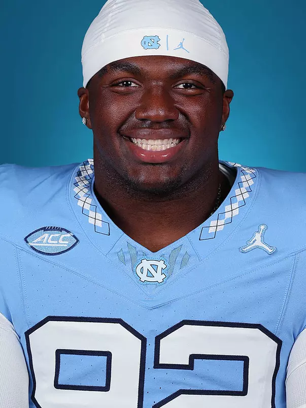 CJ Mims
2025 headshot
University of North Carolina Football
Kenan Football Center
Chapel Hill, NC
Monday, August 11, 2025
