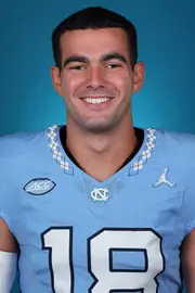 Andres Miyares
2025 headshot
University of North Carolina Football
Kenan Football Center
Chapel Hill, NC
Monday, August 11, 2025