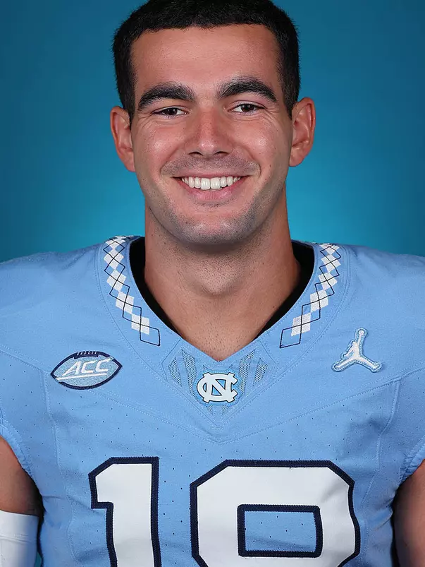 Andres Miyares
2025 headshot
University of North Carolina Football
Kenan Football Center
Chapel Hill, NC
Monday, August 11, 2025