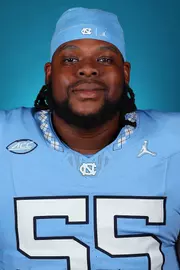 Jakai Moore
2025 headshot
University of North Carolina Football
Kenan Football Center
Chapel Hill, NC
Monday, August 11, 2025