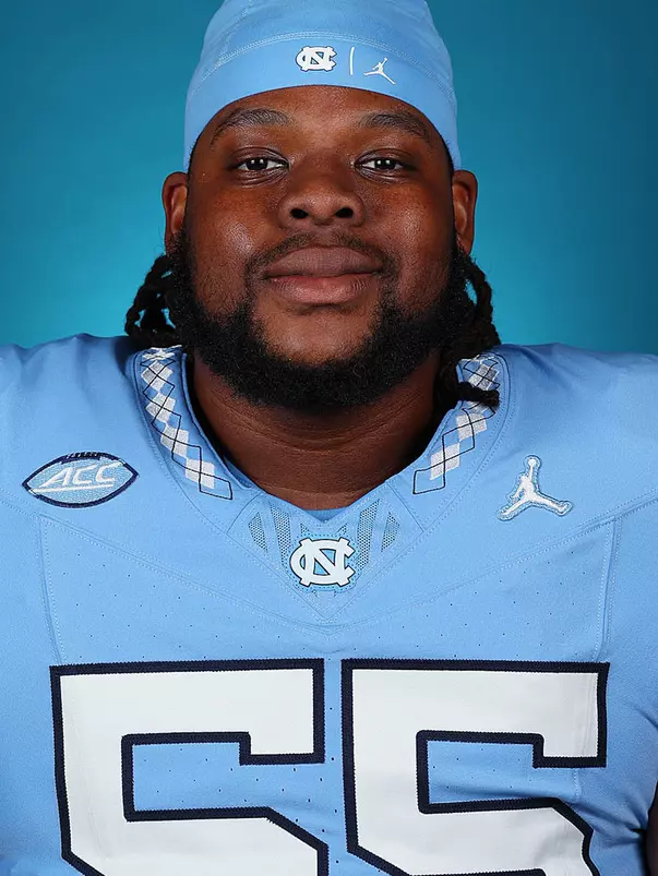 Jakai Moore
2025 headshot
University of North Carolina Football
Kenan Football Center
Chapel Hill, NC
Monday, August 11, 2025