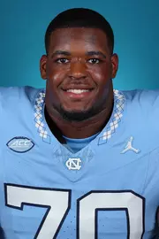 Byron Nelson
2025 headshot
University of North Carolina Football
Kenan Football Center
Chapel Hill, NC
Monday, August 11, 2025