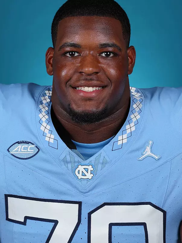 Byron Nelson
2025 headshot
University of North Carolina Football
Kenan Football Center
Chapel Hill, NC
Monday, August 11, 2025