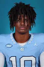 Au'Tori Newkirk
2025 headshot
University of North Carolina Football
Kenan Football Center
Chapel Hill, NC
Monday, August 11, 2025