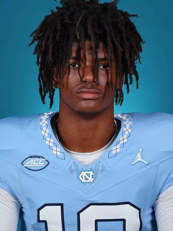 Au'Tori Newkirk
2025 headshot
University of North Carolina Football
Kenan Football Center
Chapel Hill, NC
Monday, August 11, 2025