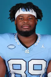 Emmanuel Nwaiwu
2025 headshot
University of North Carolina Football
Kenan Football Center
Chapel Hill, NC
Monday, August 11, 2025