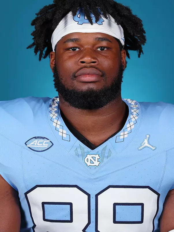 Emmanuel Nwaiwu
2025 headshot
University of North Carolina Football
Kenan Football Center
Chapel Hill, NC
Monday, August 11, 2025